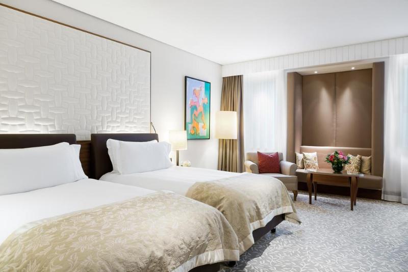 The Ritz-Carlton, Vienna - Oda