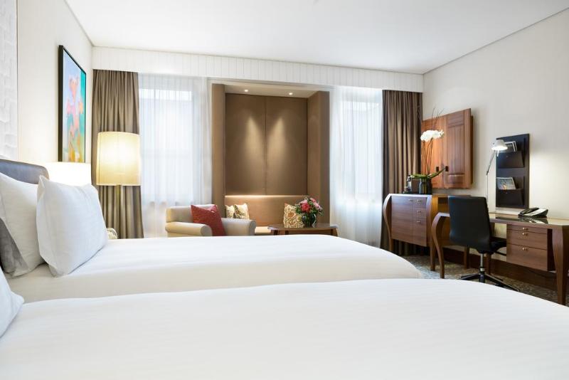 The Ritz-Carlton, Vienna - Oda