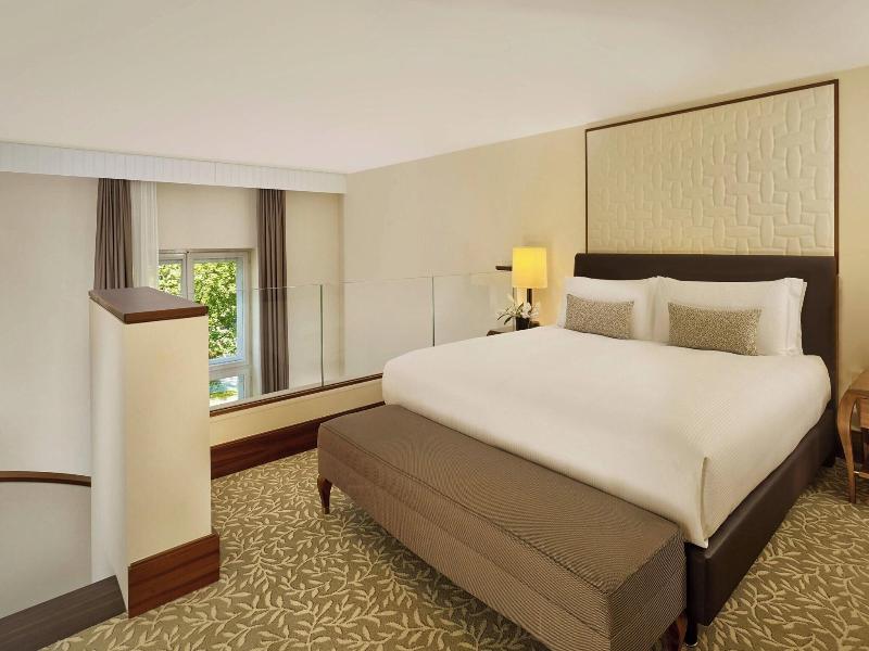 The Ritz-Carlton, Vienna - Oda