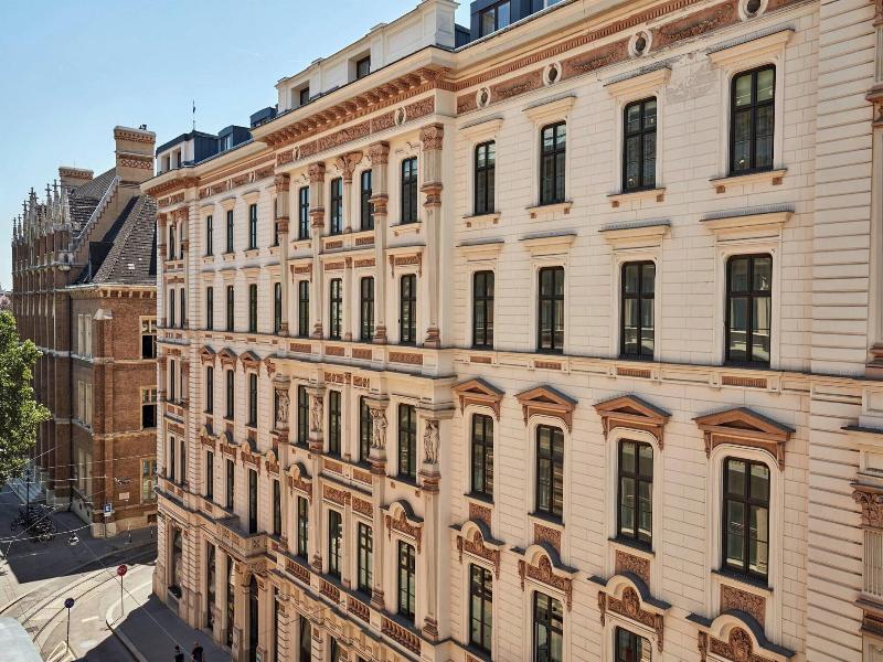 The Ritz-Carlton, Vienna - Oda