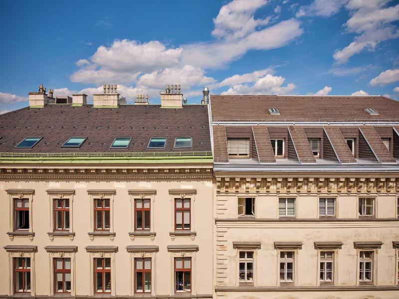 The Ritz-Carlton, Vienna - Oda