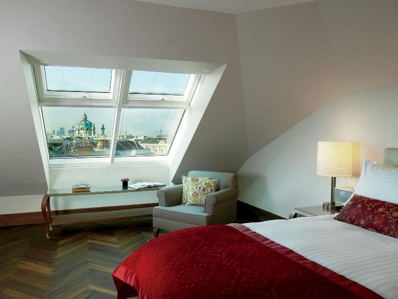 The Ritz-Carlton, Vienna - Oda