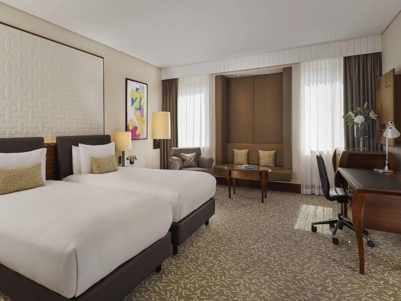 The Ritz-Carlton, Vienna - Oda