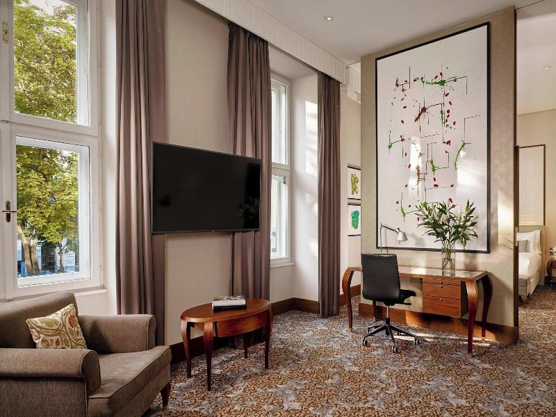The Ritz-Carlton, Vienna - Oda
