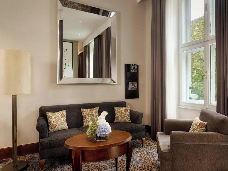 The Ritz-Carlton, Vienna - Oda