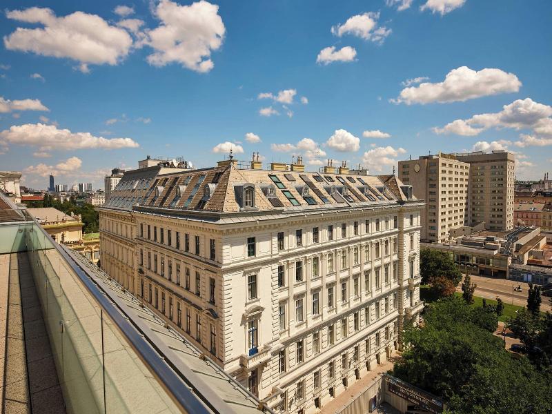 The Ritz-Carlton, Vienna - Oda