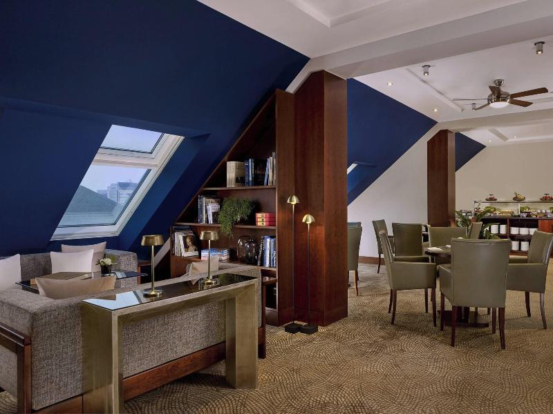 The Ritz-Carlton, Vienna - Oda