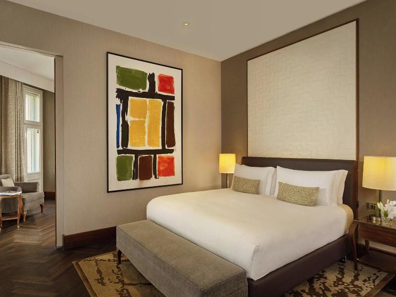 The Ritz-Carlton, Vienna - Oda