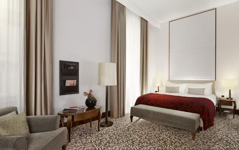 The Ritz-Carlton, Vienna - Oda