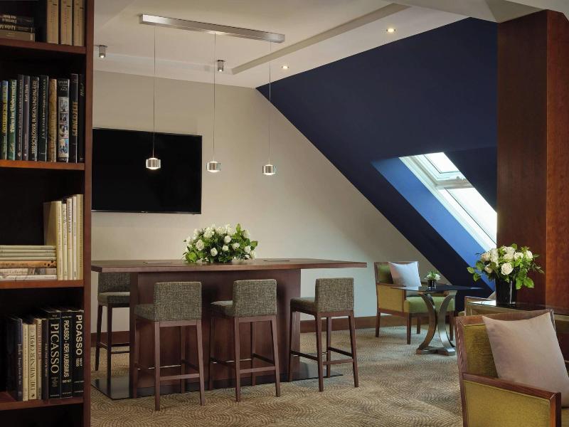 The Ritz-Carlton, Vienna - Oda