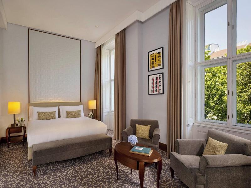 The Ritz-Carlton, Vienna - Oda