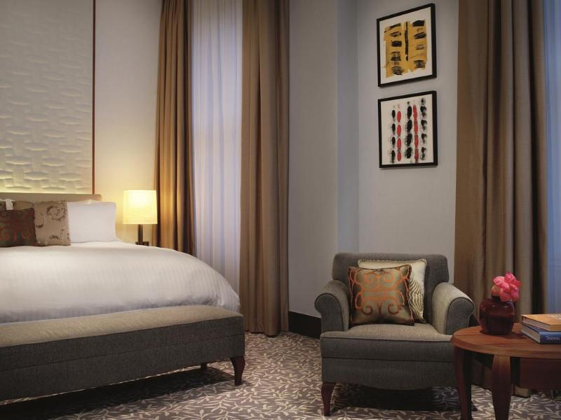 The Ritz-Carlton, Vienna - Oda