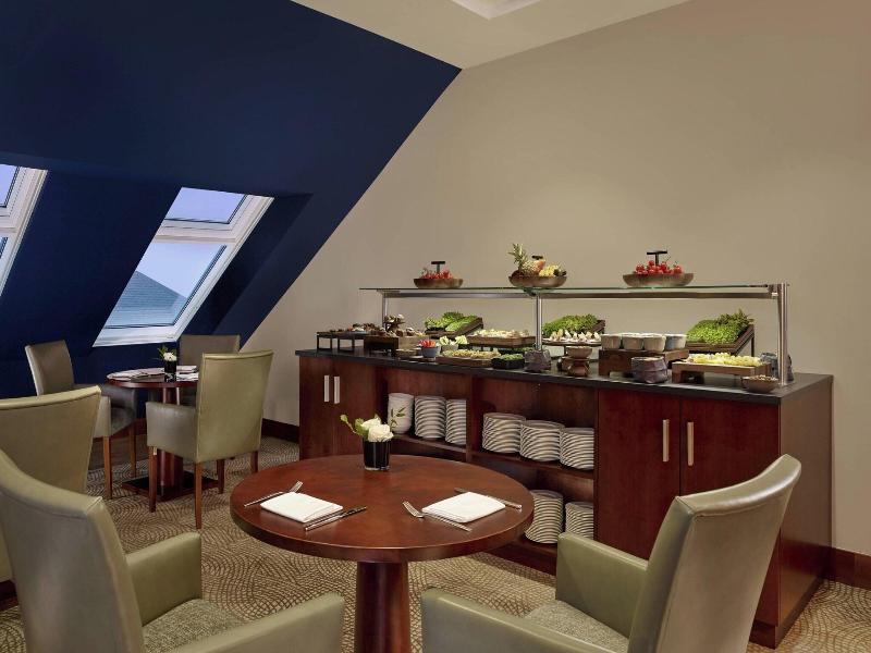 The Ritz-Carlton, Vienna - Oda
