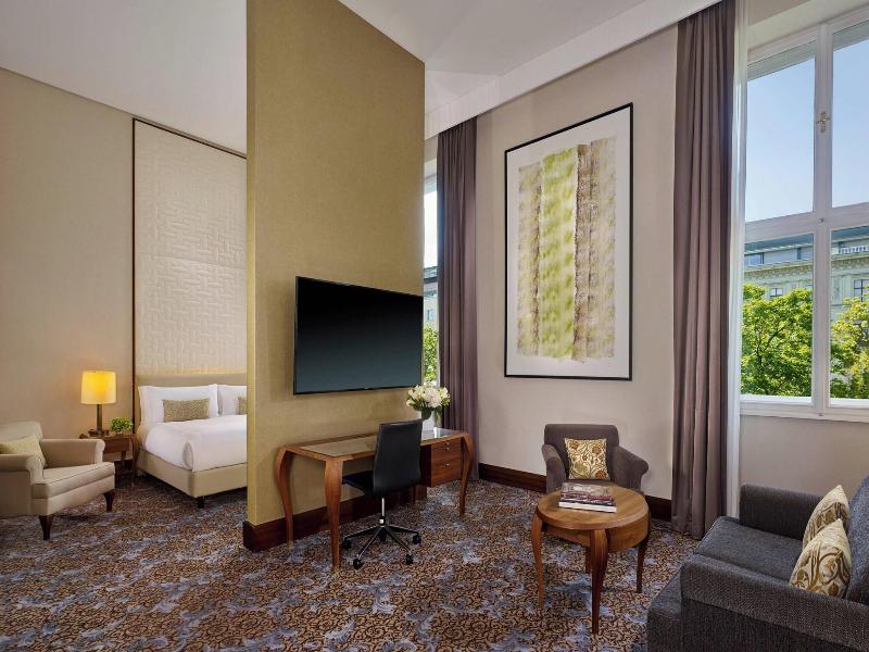 The Ritz-Carlton, Vienna - Oda