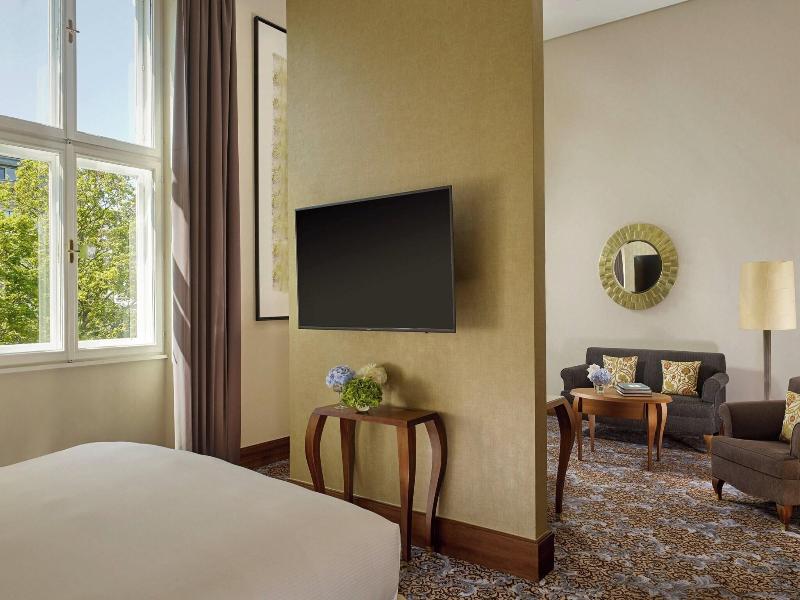 The Ritz-Carlton, Vienna - Oda