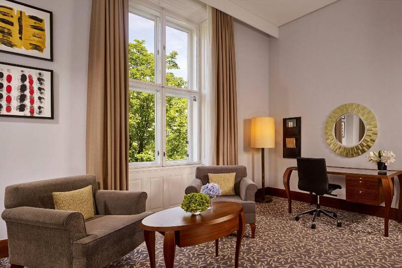 The Ritz-Carlton, Vienna - Oda