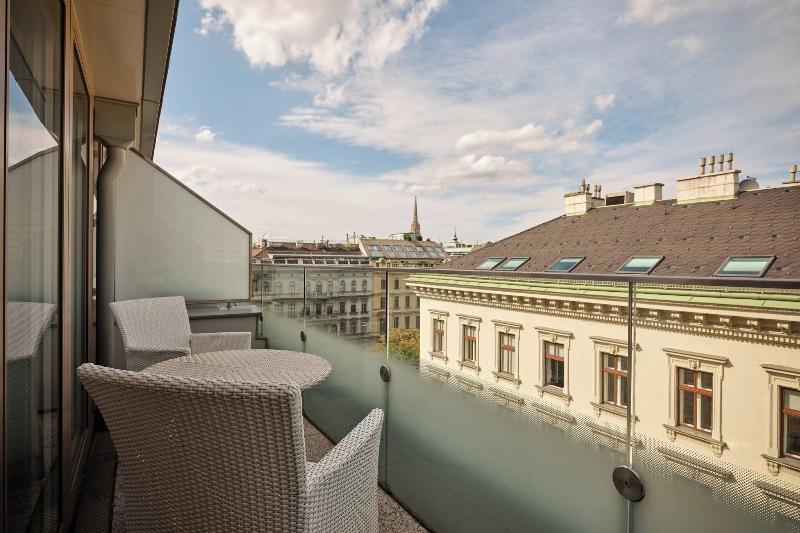 The Ritz-Carlton, Vienna - Oda