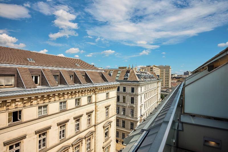 The Ritz-Carlton, Vienna - Oda