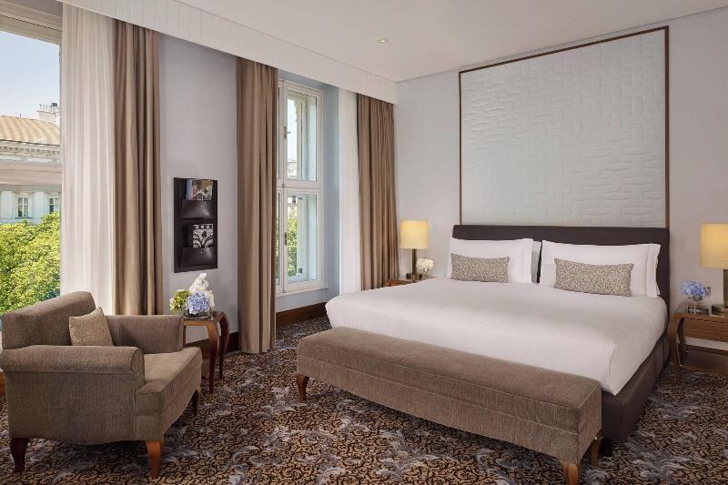 The Ritz-Carlton, Vienna - Oda
