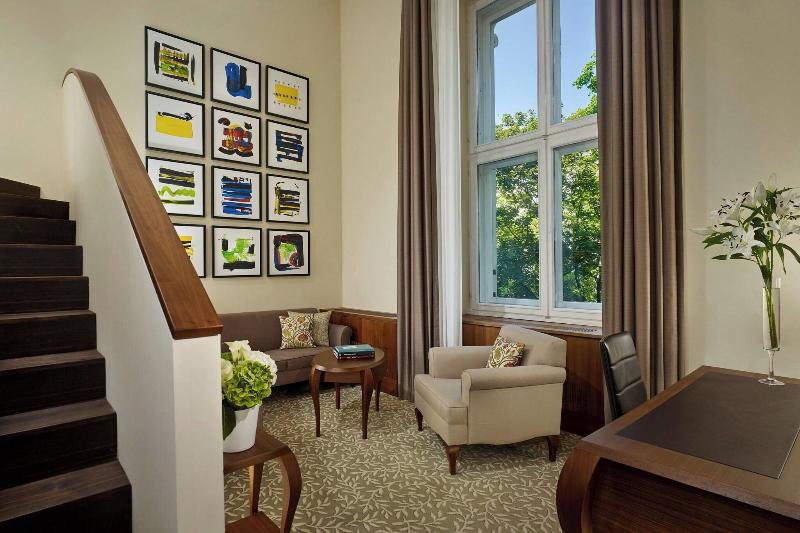 The Ritz-Carlton, Vienna - Oda