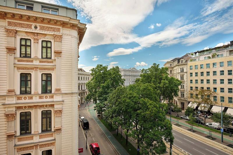 The Ritz-Carlton, Vienna - Oda