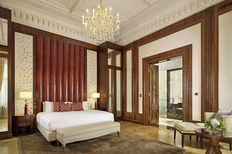 The Ritz-Carlton, Vienna - Oda
