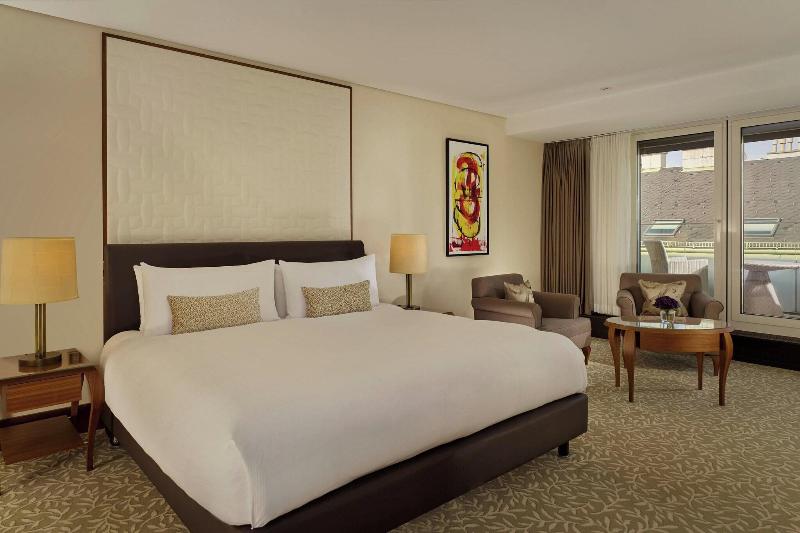 The Ritz-Carlton, Vienna - Oda