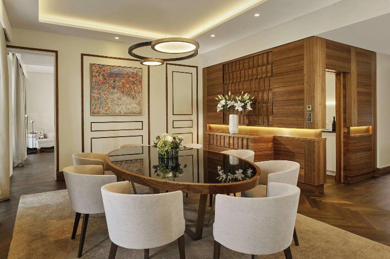The Ritz-Carlton, Vienna - Oda