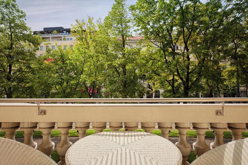The Ritz-Carlton, Vienna - Oda