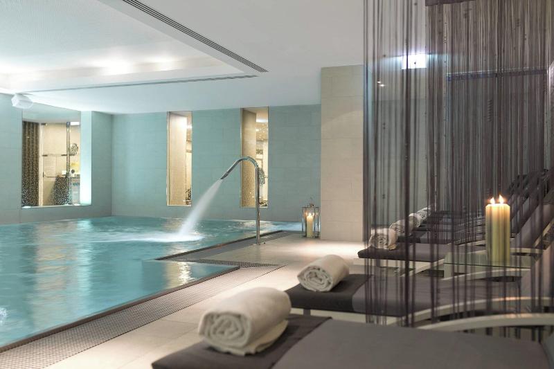 The Ritz-Carlton, Vienna - Havuz
