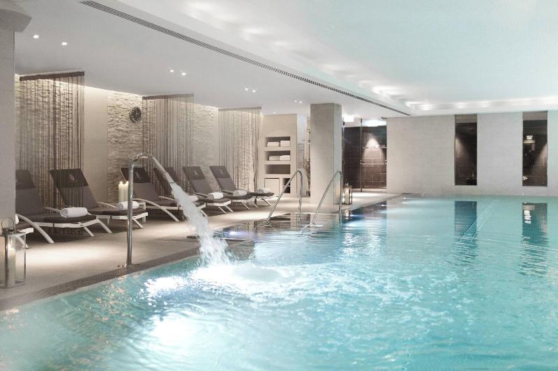 The Ritz-Carlton, Vienna - Havuz