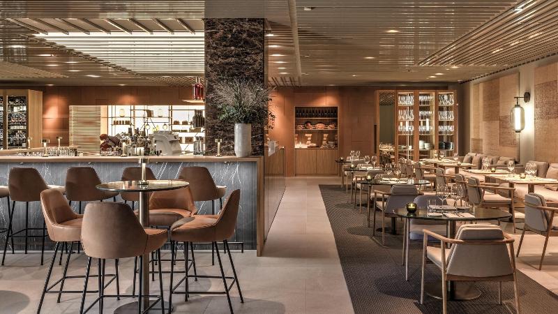 The Ritz-Carlton, Vienna - Restoran