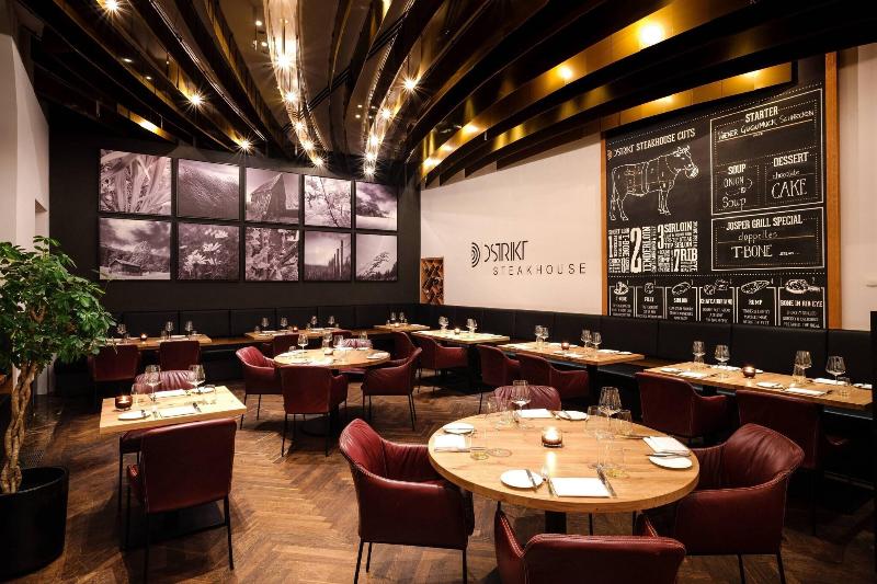 The Ritz-Carlton, Vienna - Restoran