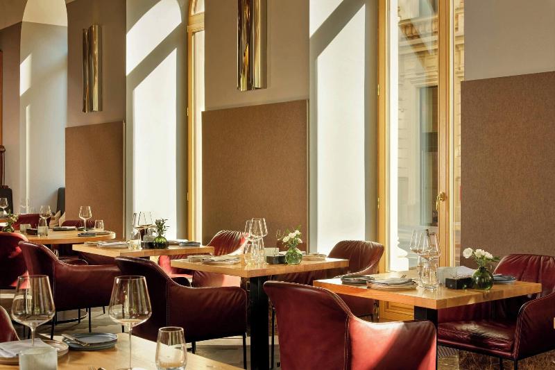 The Ritz-Carlton, Vienna - Restoran