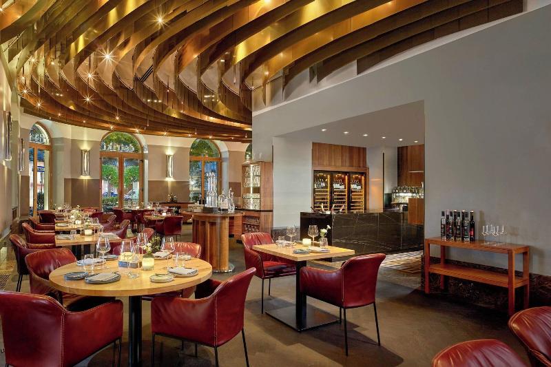 The Ritz-Carlton, Vienna - Restoran
