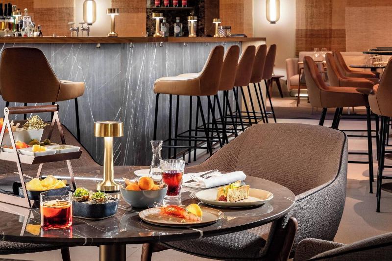 The Ritz-Carlton, Vienna - Restoran