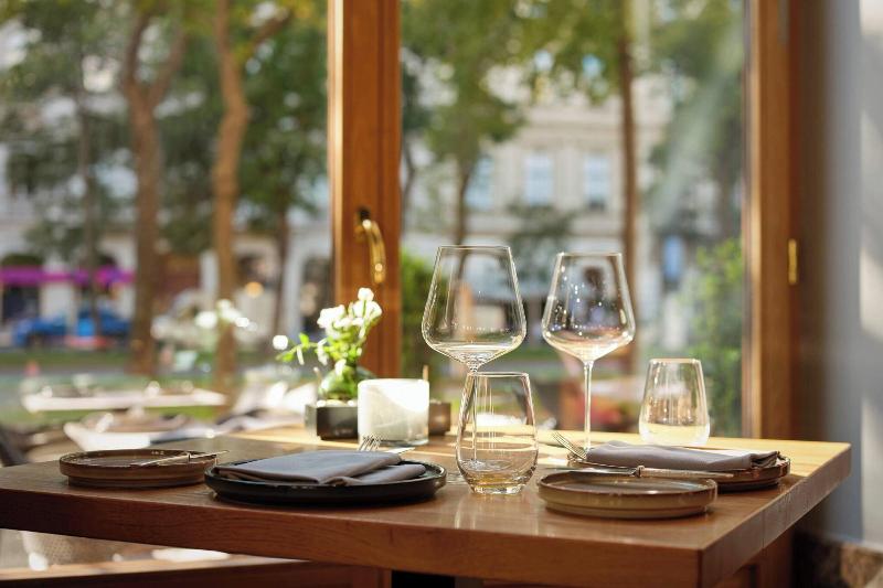 The Ritz-Carlton, Vienna - Restoran
