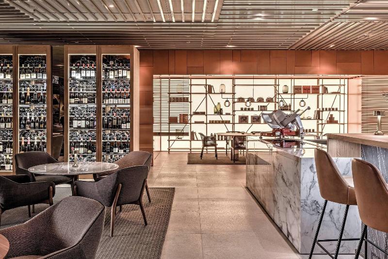 The Ritz-Carlton, Vienna - Restoran
