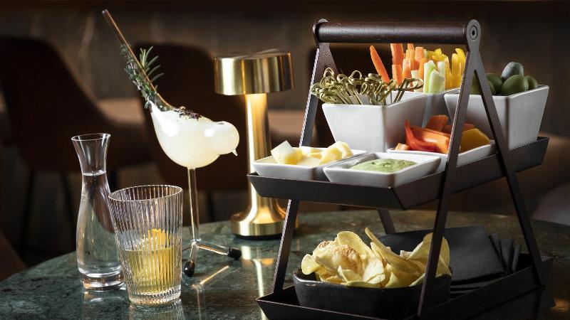 The Ritz-Carlton, Vienna - Restoran