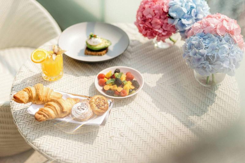 The Ritz-Carlton, Vienna - Restoran