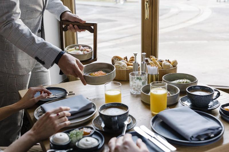 The Ritz-Carlton, Vienna - Restoran