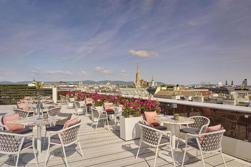 The Ritz-Carlton, Vienna - Restoran
