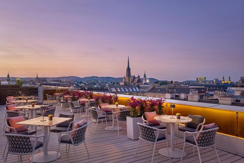 The Ritz-Carlton, Vienna - Restoran