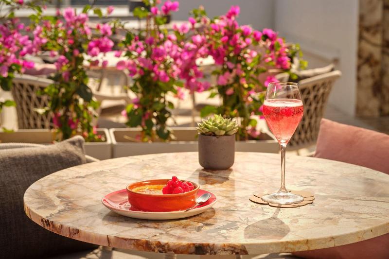 The Ritz-Carlton, Vienna - Restoran