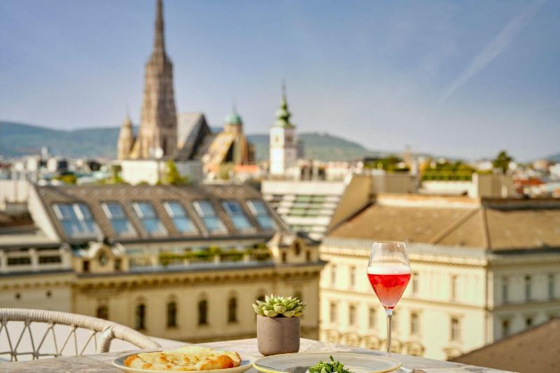 The Ritz-Carlton, Vienna - Restoran