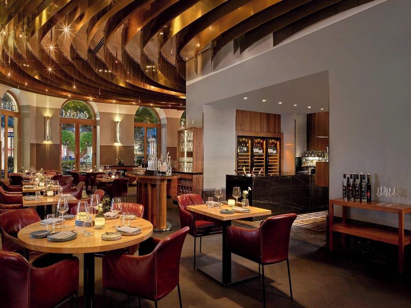 The Ritz-Carlton, Vienna - Restoran