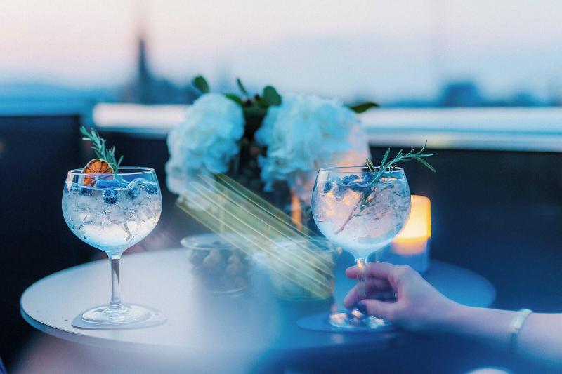The Ritz-Carlton, Vienna - Teras