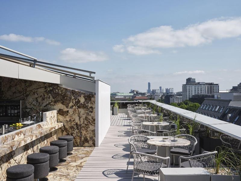 The Ritz-Carlton, Vienna - Teras