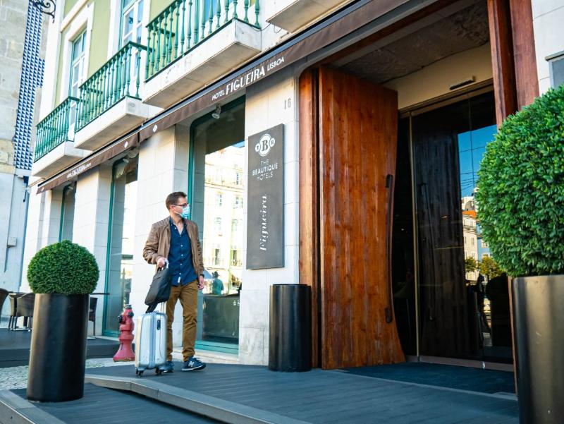 Figueira by The Beautique Hotels - Lobi