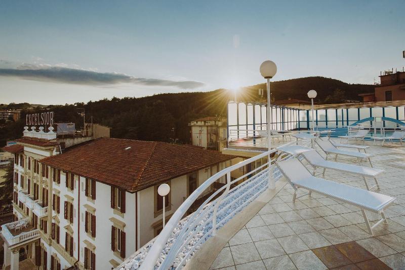 Grand Hotel Excelsior - Genel